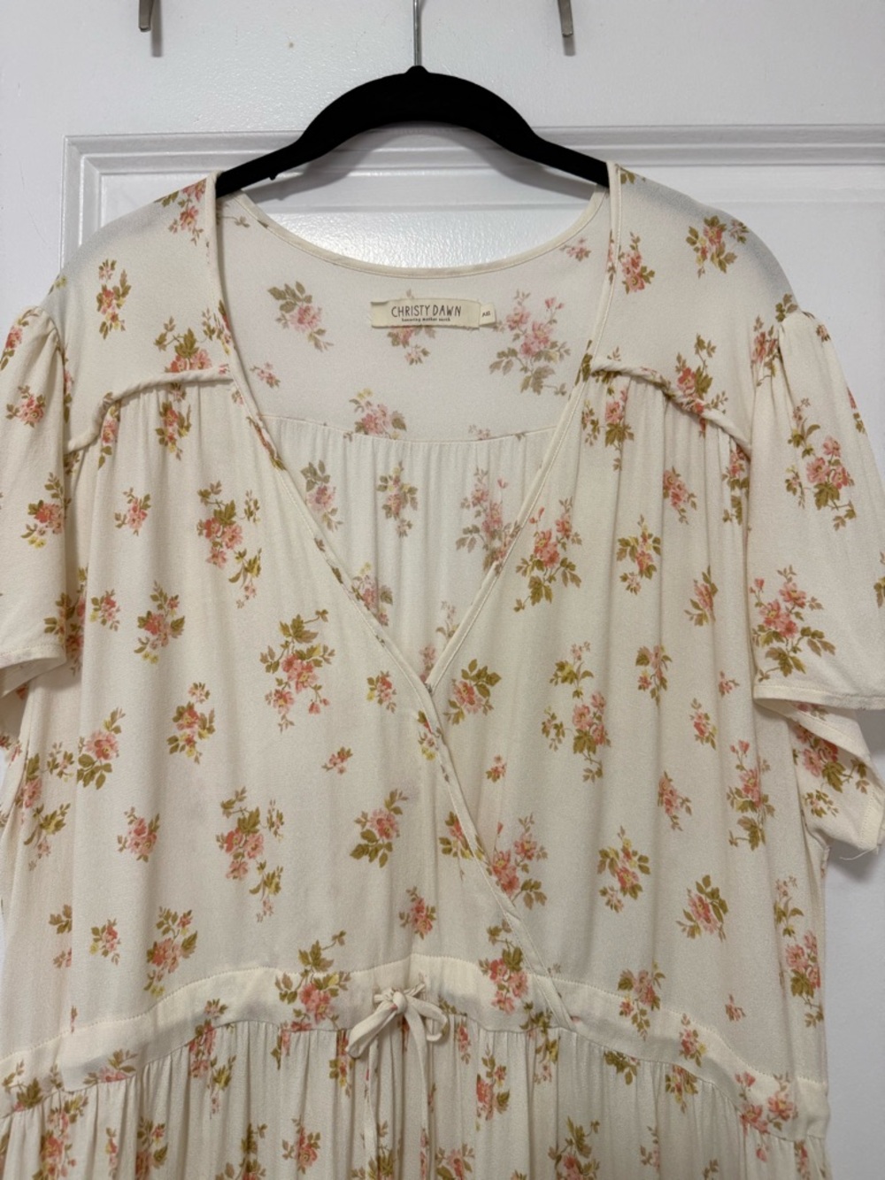 Christy Dawn The Simple Dawn Dress - Misty Blooms - Size P-XL - Picture 2 of 10